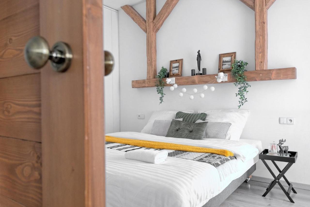 Apartament Granitica Nellin - Centrum زاكوباني المظهر الخارجي الصورة
