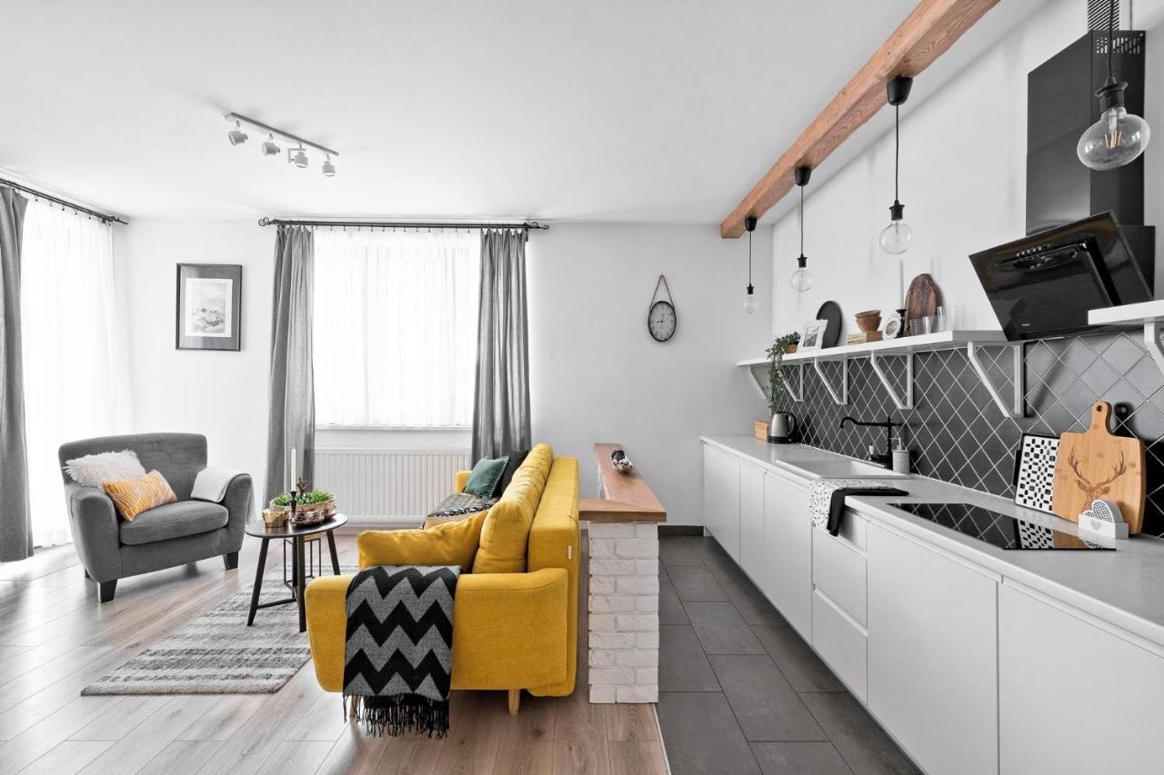 Apartament Granitica Nellin - Centrum زاكوباني المظهر الخارجي الصورة